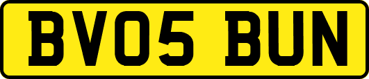 BV05BUN