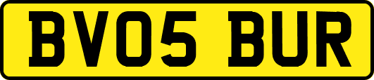 BV05BUR