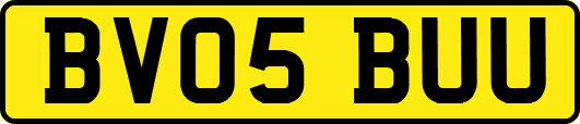 BV05BUU