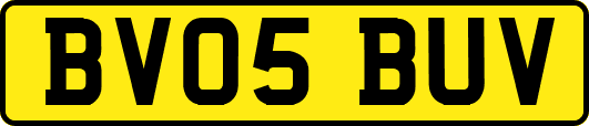 BV05BUV