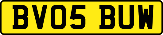 BV05BUW