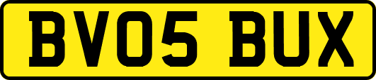 BV05BUX