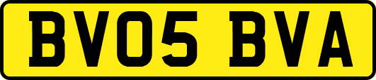 BV05BVA
