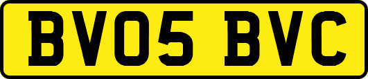BV05BVC