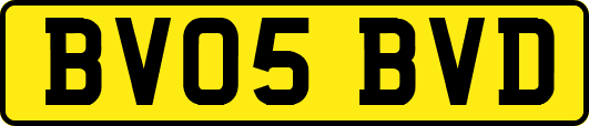 BV05BVD