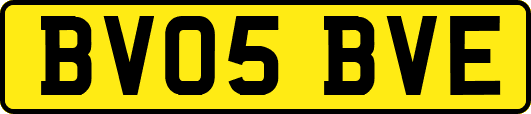 BV05BVE