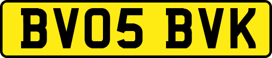 BV05BVK
