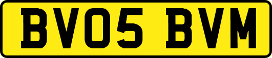 BV05BVM