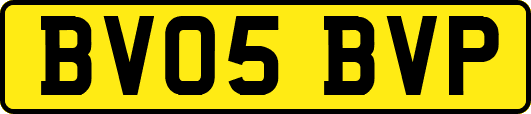 BV05BVP