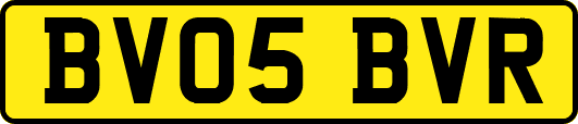 BV05BVR