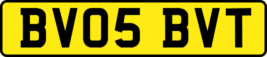 BV05BVT