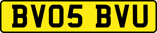 BV05BVU