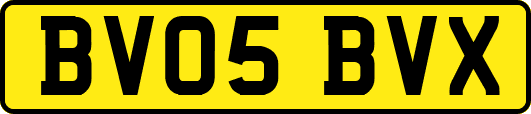 BV05BVX