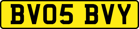 BV05BVY