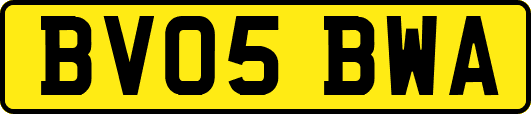 BV05BWA