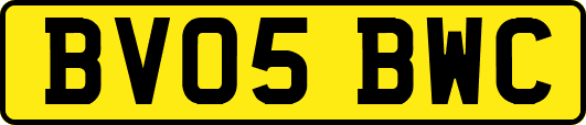 BV05BWC