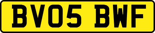 BV05BWF