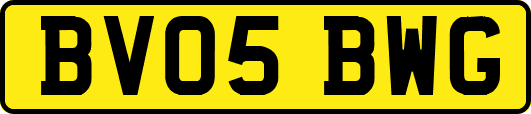 BV05BWG