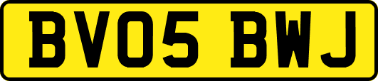 BV05BWJ
