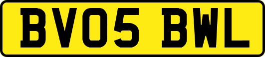 BV05BWL