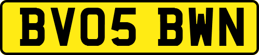 BV05BWN