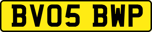 BV05BWP