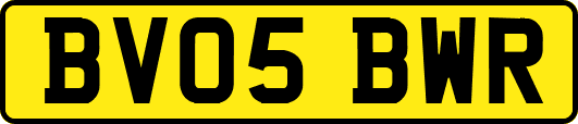 BV05BWR