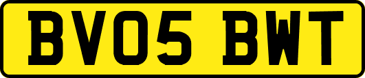 BV05BWT