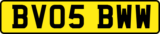 BV05BWW