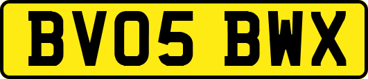 BV05BWX