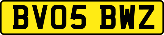 BV05BWZ