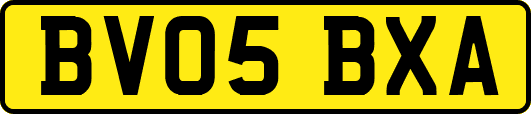 BV05BXA