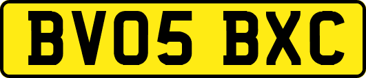 BV05BXC