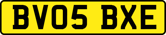 BV05BXE
