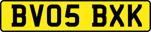 BV05BXK