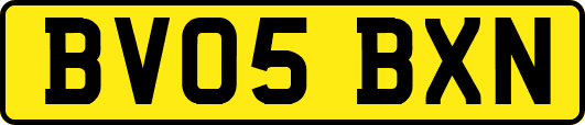 BV05BXN