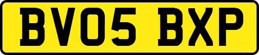 BV05BXP
