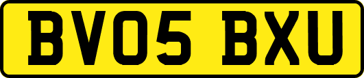 BV05BXU