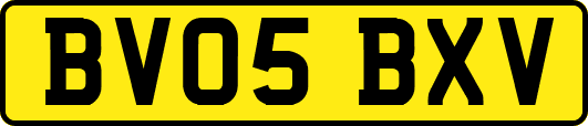 BV05BXV