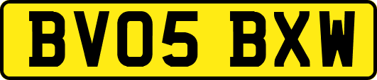 BV05BXW