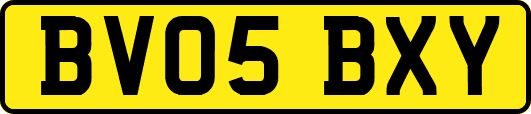 BV05BXY