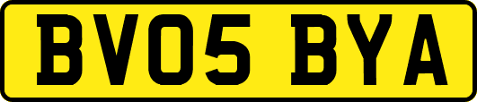 BV05BYA