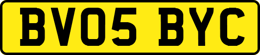BV05BYC