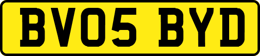 BV05BYD