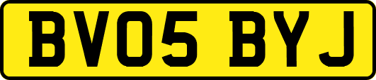 BV05BYJ