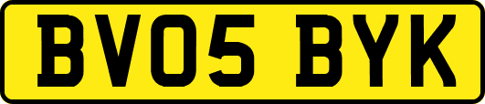 BV05BYK
