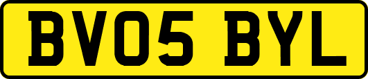 BV05BYL