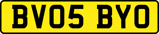 BV05BYO