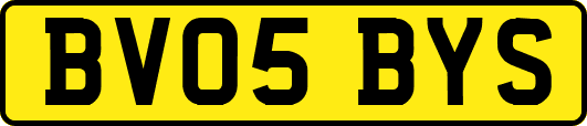 BV05BYS