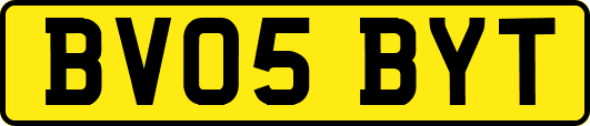 BV05BYT